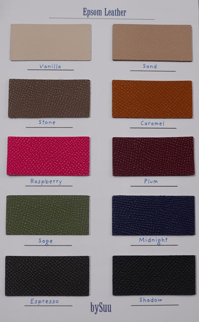 Epsom Calfskin