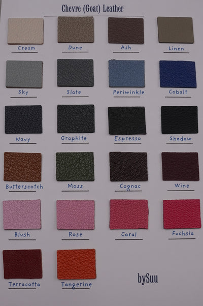 Chèvre Goatskin